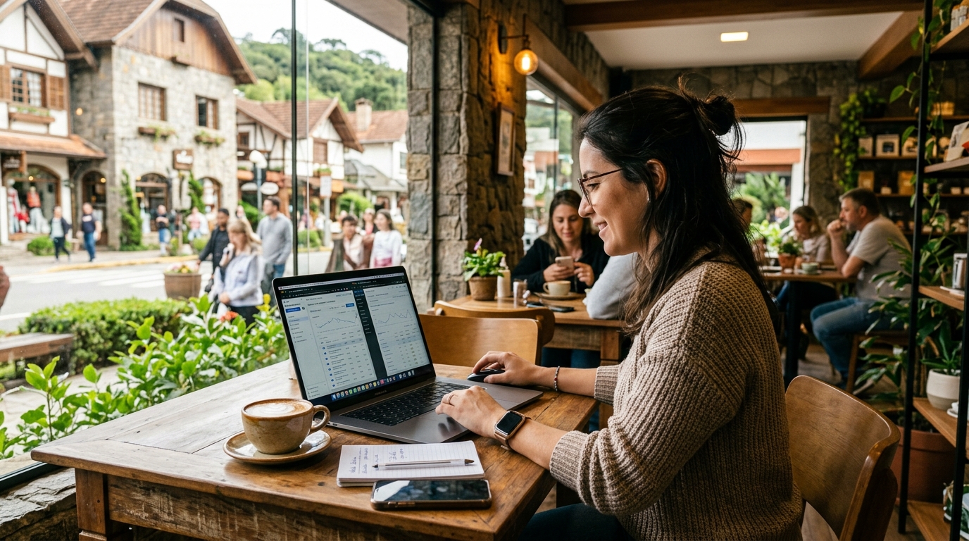 Gestor de Tráfego em Gramado e Canela — Anúncios Meta Ads e Google Ads